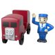 thumbnail image 1 of Vehículo de juguete Thomas & Friends Wood Bertie con figura, 1 of 4