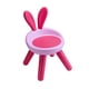 thumbnail image 2 of Silla De Mesa De Comedor Para Bebé, Silla Portátil Para El Hogar Del Bebé Para Sala De Juegos, Dormitorio, Interior, Rosa, 2 of 5