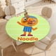 thumbnail image 4 of Mantel Redondo Ajustado Noodle y Amigos Desmarcar 120 cm, 4 of 6