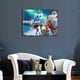 thumbnail image 3 of Súper Klaus Cartel Metálico, Decoración de Pared de Cartel Metálico Personalizado para Regalos de Fans, Amigos, Familia y Amantes 20*30CM, 3 of 6