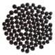 thumbnail image 3 of Cuentas de Mármol de Vidrio Rellenos de Jarrón Color Mezclado Negro, 3 of 3