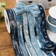 thumbnail image 2 of suxuMhao Cinta de Tela Vaquera, 1.57inx10yd Cinta Decorativa Azul Claro - 1 Rollo de Cintas para Manualidades, Tocados DIY, Cintas de Tela y Accesorios de Prendas para Decoración y Proyectos Hechos, 2 of 4