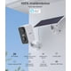 thumbnail image 2 of ieGeek Cámara De Seguridad Solar 3mp Wifi Exterior Con Alarma AI Detección De Movimiento, 2 of 2