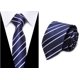 thumbnail image 2 of Juego de 6 corbatas Passabin de jacquard tejido, 2 of 7