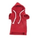 thumbnail image 4 of Ropa Para Hurones Con Capucha, Cómoda Y Para Animales Pequeños, Para Conejos Y Hámsteres, Talla S, Color Rojo, 4 of 5