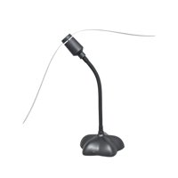 Ioensy - Fly Fans Para Mesas Ventilador Silencioso Multiusos Para Picnic Mesa Cocina Blak