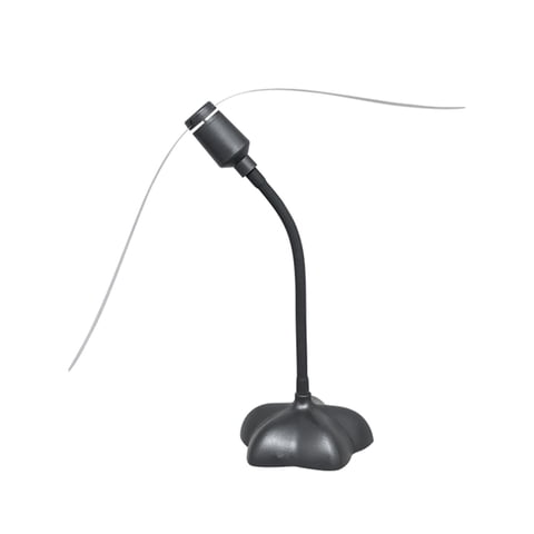 Ioensy - Fly Fans Para Mesas Ventilador Silencioso Multiusos Para Picnic Mesa Cocina Blak