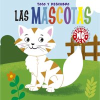 Zig-Zag - Libro Toco Y Descubro - Las Mascotas