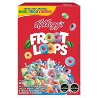 Cereal Froot Loops 450 G Kelloggs