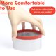 thumbnail image 3 of Cortador de Galletas COOKIEQUE 8 cm, 10 cm, 13 cm – Pack de 3, 3 of 7