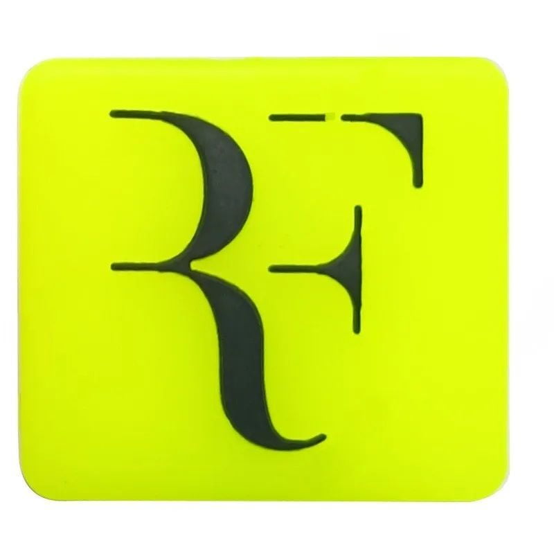 Antivibrador De Tenis Roger Federer Fluor