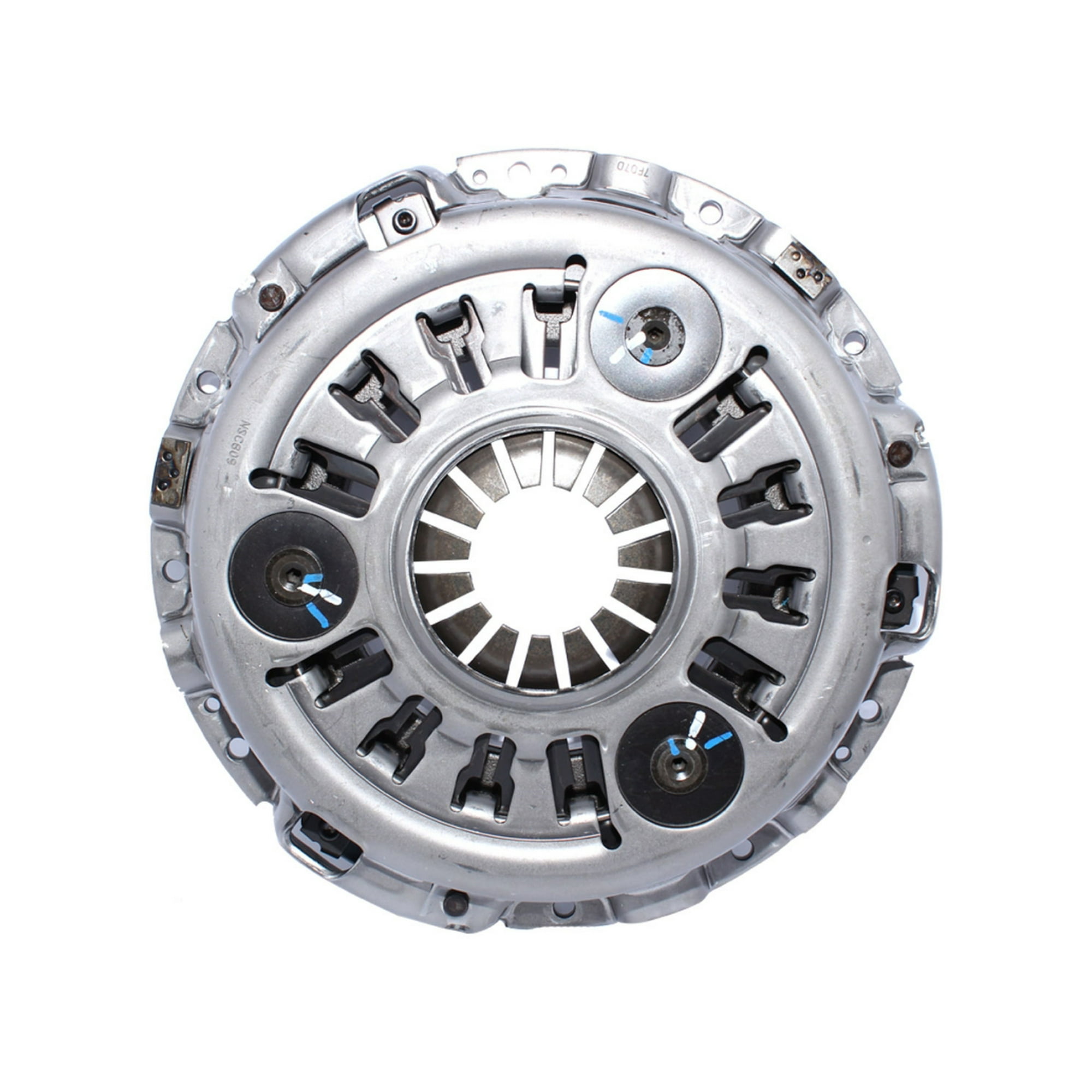 Repuestos Del Sol - Kit Embrague Nissan Navara 2.5 2013 2016