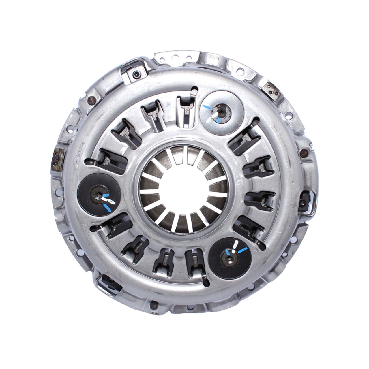 Repuestos Del Sol - Kit Embrague Nissan Navara 2.5 2013 2016