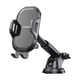 thumbnail image 1 of Soporte Celular Universal Auto Kbod H24 Brazo Largo Ajustable Negro, 1 of 6