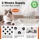 thumbnail image 3 of Forros para caja de arena para gatos ADDPETS 14 unidades con cordón extra grande, 3 of 6