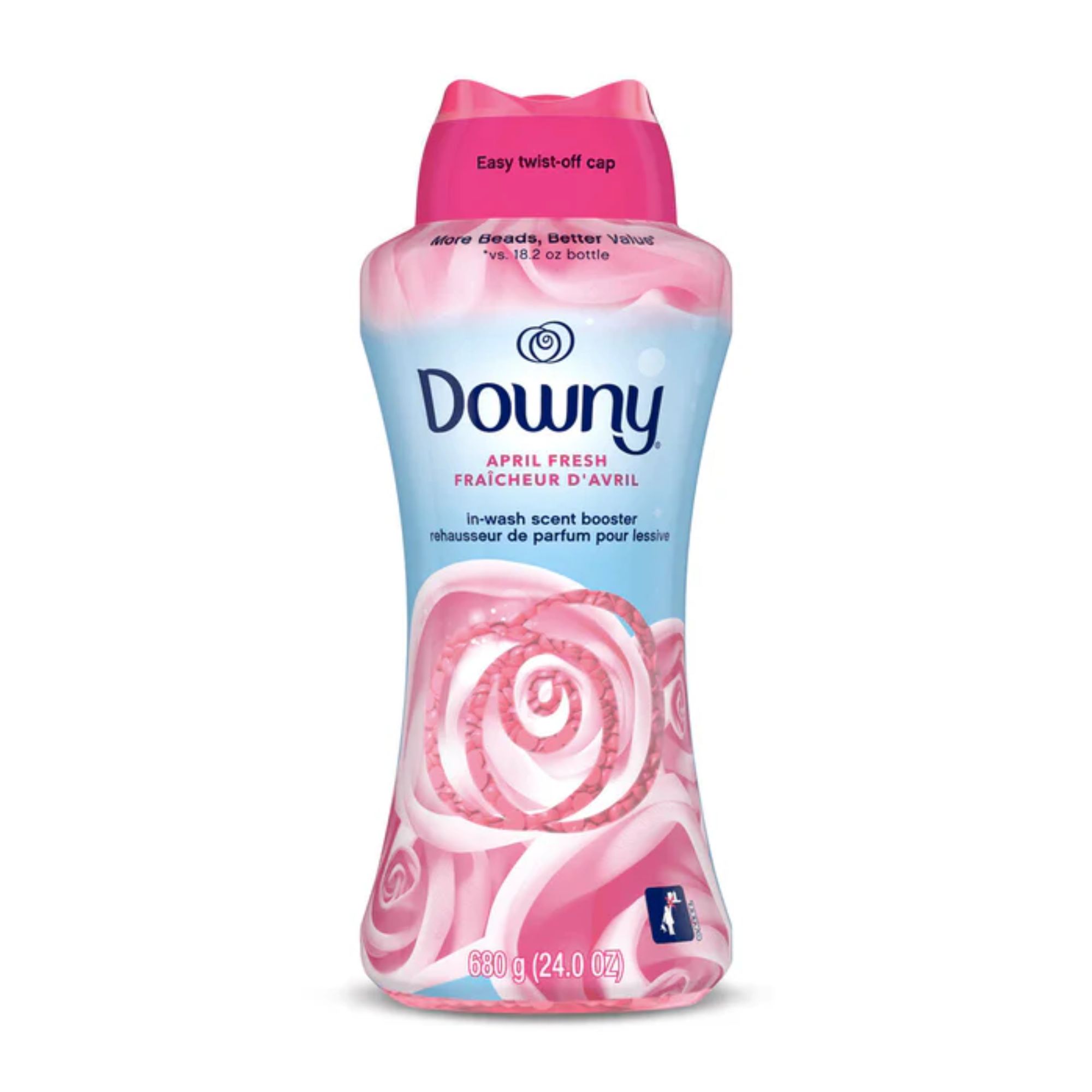 Aromatizante De Ropa April Fresh Con Febreze 680Grs - Downy