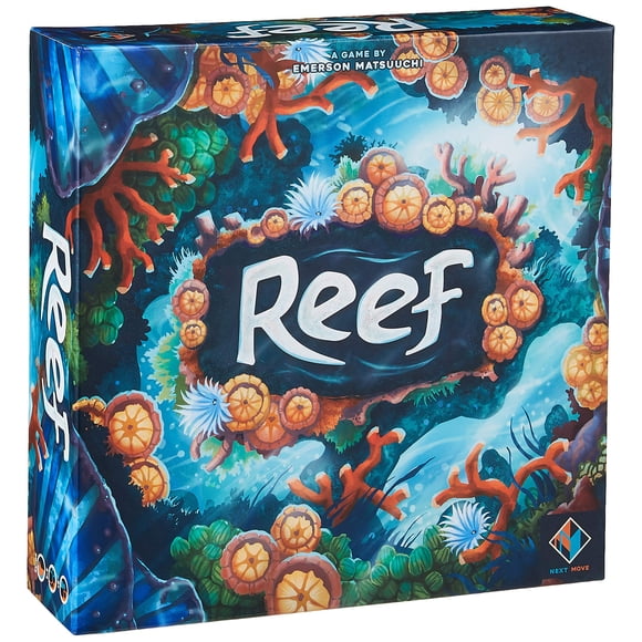 Juego de mesa Plan B Games Reef para mayores de 8 años