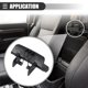 thumbnail image 3 of Unique Bargains Reemplazo de Cierre de Consola Central para Ford Escape 2013-2018 Plástico NO.CJ5Z-78045G38-AB Negro, 3 of 7