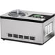 thumbnail image 1 of Máquina para hacer helados Homtone 2.1 L con compresor y temporizador LCD, 1 of 3