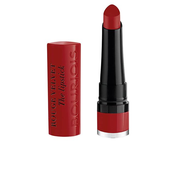 Labial Bourjois Rouge Velvet #11 Berry Formidable 2.4 g