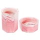 thumbnail image 1 of Juego de Accesorios de Escritorio Daphilly Blanco y Dorado, 1 of 5