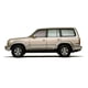thumbnail image 1 of Pastillas Freno para auto Lexus LX450 1995-1997 Delantero, 1 of 4