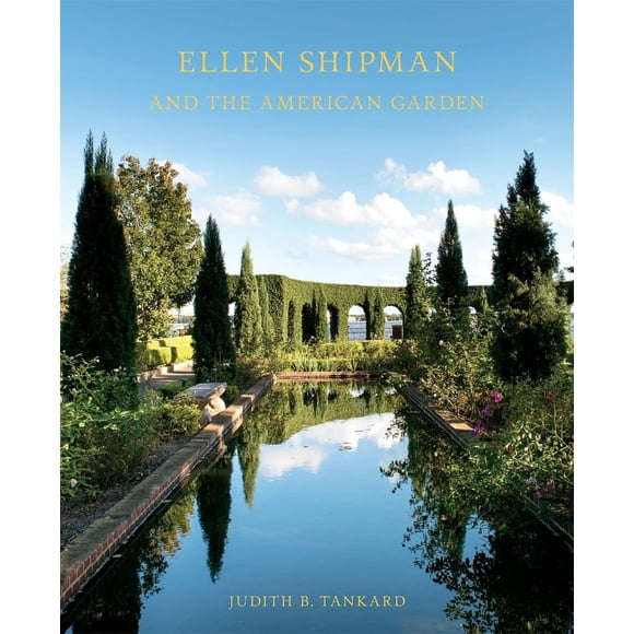 Libro de la University of Georgia Press – Ellen Shipman y el jardín americano