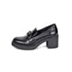thumbnail image 1 of Mocasín Luisina Negro, 1 of 5