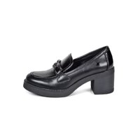 Begoña - Mocasín Luisina Negro