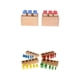 thumbnail image 4 of Montessori Sensorial Sound Cylinder Box Ni?os De Madera Juguete Educativo Temprano, 4 of 6