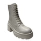 thumbnail image 2 of Botin Ecocuero Zaz68 Blanco Invierno Mujer, 2 of 5