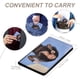 thumbnail image 4 of Porta Pasaporte Nicki Minaj Premium RFID Negro 10x15cm, 4 of 6