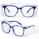 thumbnail image 1 of Gafas de seguridad SAFE HANDLER BISON LIFE Diamont Clear, 6 pares, 1 of 6