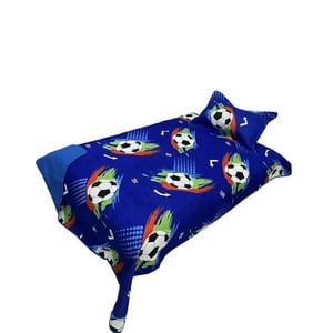 Decoideasemi - Cubrecama Quilt Primavera Verano De Niños Plaza Y Media