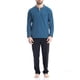 thumbnail image 1 of Pijama Micropolar Hombre diseño clásico, 1 of 2