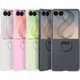 thumbnail image 2 of Funda Samsung Galaxy Z Flip8 Silicone Ring Grafito, 2 of 3