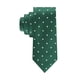 thumbnail image 1 of Corbata Tommy Hilfiger para niño, festiva, de poliéster, color verde Dot Hunter, 1 of 5
