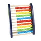 thumbnail image 5 of Marco De Cuentas Para Contar Matemáticas, ábaco De Cuentas Para Niñas En Edad Preescolar, 100 Cuentas, Color Azul, 5 of 5