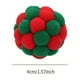 thumbnail image 1 of Interactive Colorful Bouncy Balls Cat Toys Playing Pet Supplies Funny Chewing Toy, 1 of 3
