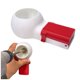 thumbnail image 1 of Colector de polvo para taladro WIizyzfhy 15 cm blanco y rojo, 1 of 6