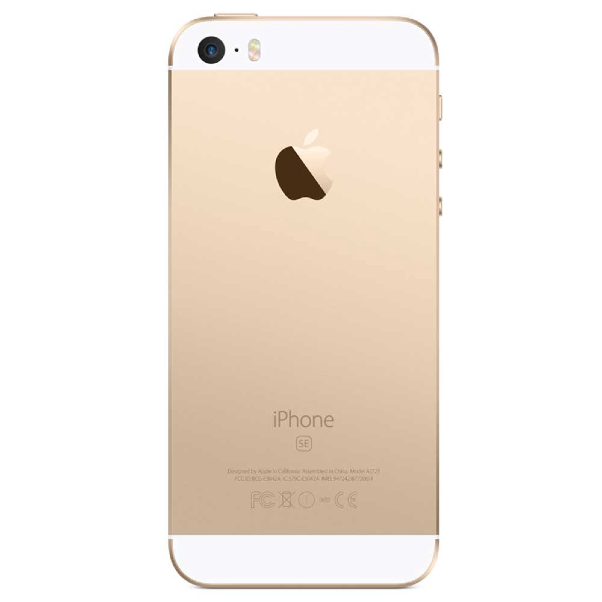 iPhone SE 4G 32GB Dorado | Lider