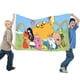 thumbnail image 2 of Bandera Decorativa Hora De Aventura Desmarcar 60x90 cm, 2 of 6