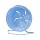 thumbnail image 2 of Rueda Para Correr Para Hámster, Pelota De Ejercicio Multifuncional Silenciosa Para Hámster Con Soporte, Azul, 2 of 5