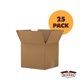 thumbnail image 4 of Caja de envío The Boxery 36 cm (paquete de 25), 4 of 9