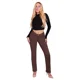 thumbnail image 1 of Jeans Mujer Recto Café Mohicano, 1 of 3