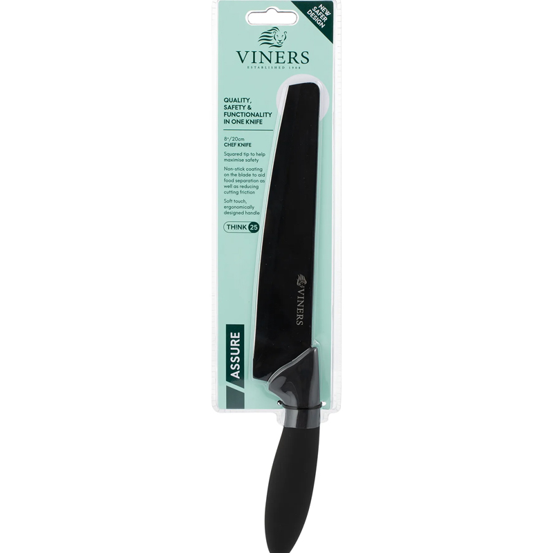 Viners - Cuchillo Chef Assure 20 Cms
