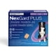 thumbnail image 1 of Masticables NexGard Plus para perros de 15 a 30 kg (morados), 1 masticable, para protección contra p, 1 of 8