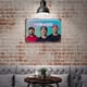 thumbnail image 5 of Cartel Metálico Decorativo Desmarcar Indecible 30x40cm, 5 of 6