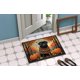 thumbnail image 4 of Felpudo Caroline's Treasures DAC1064MAT Pug Negro 45x69 cm, 4 of 6