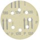 thumbnail image 2 of Discos de lijado Bosch SR5R120, grano 120, 12,7 cm, 8 orificios, 5 piezas, 2 of 2